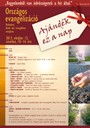 Országos evangelizáció plakát - thumbnail